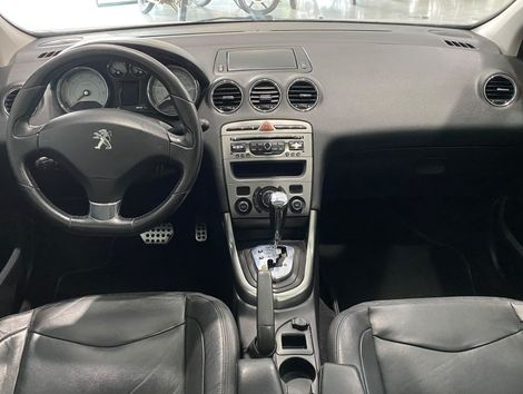 Peugeot 408 Sedan Griffe 1.6 Turbo 16V 4p Aut.