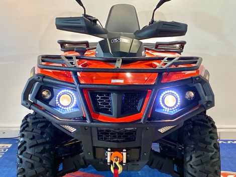 HISUN FORGE 550