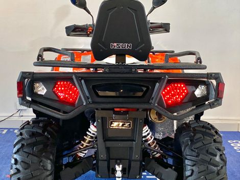 HISUN FORGE 550