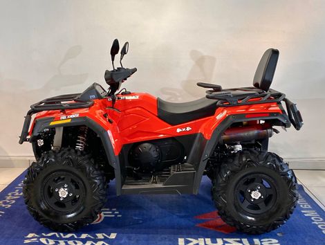 HISUN FORGE 550