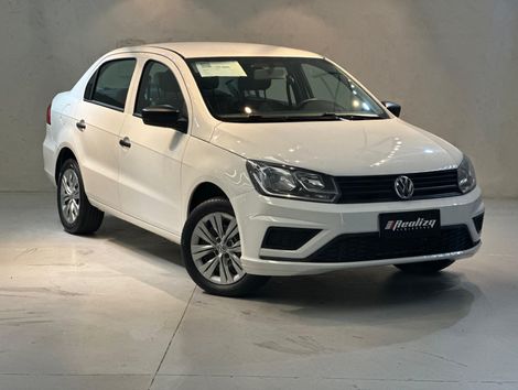 VolksWagen VOYAGE 1.0 Flex 12V 4p
