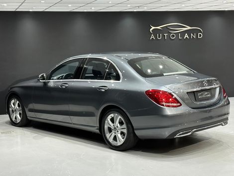 Mercedes C-180 CGI Avant. 1.6/1.6 FlexTB 16V Aut.