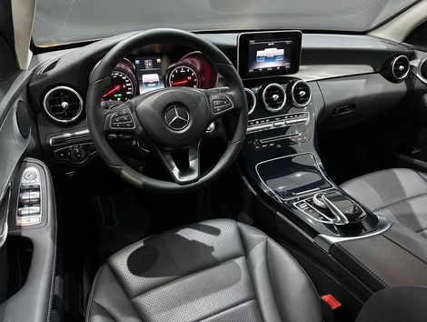 Mercedes C-180 CGI Avant. 1.6/1.6 FlexTB 16V Aut.