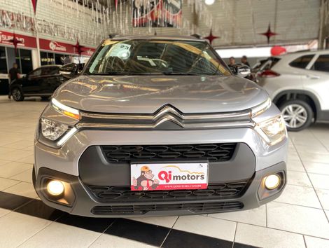Citroën C3 Feel Pack 1.6 Flex 16V 5p Aut.