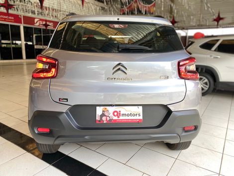 Citroën C3 Feel Pack 1.6 Flex 16V 5p Aut.