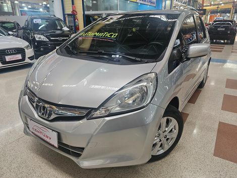 Honda Fit LX 1.4/ 1.4 Flex 8V/16V 5p Aut.