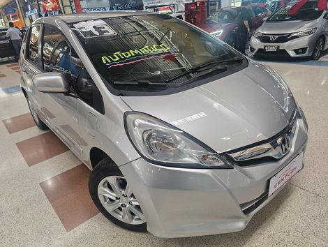 Honda Fit LX 1.4/ 1.4 Flex 8V/16V 5p Aut.