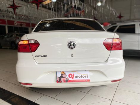 VolksWagen VOYAGE 1.0 Flex 12V 4p