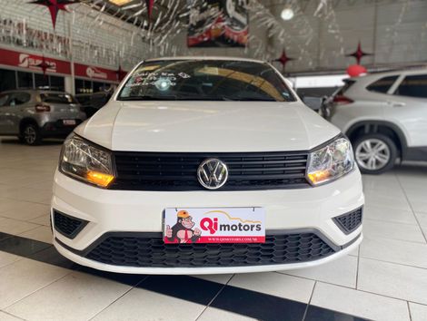 VolksWagen VOYAGE 1.0 Flex 12V 4p