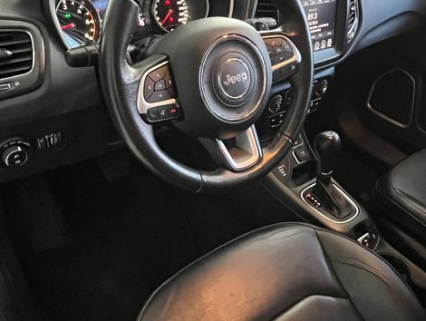 Jeep COMPASS LONGITUDE 2.0 4x4 Dies. 16V Aut.