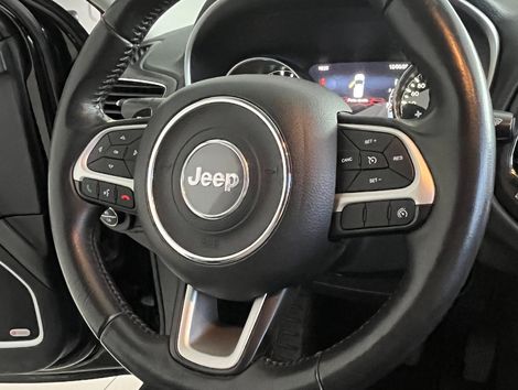 Jeep COMPASS LONGITUDE 2.0 4x4 Dies. 16V Aut.