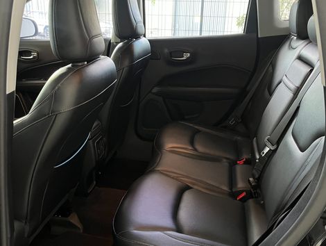 Jeep COMPASS LONGITUDE 2.0 4x4 Dies. 16V Aut.