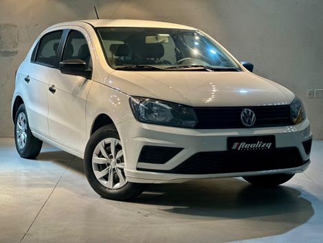 VolksWagen Gol 1.0 Flex 12V 5p