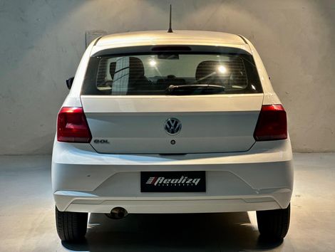 VolksWagen Gol 1.0 Flex 12V 5p