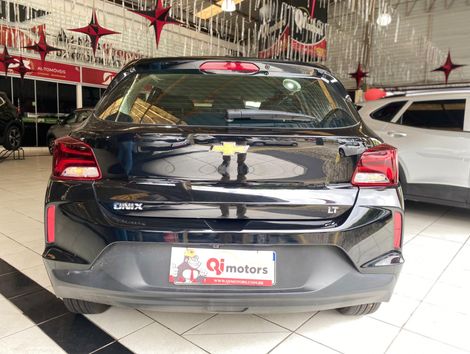 Chevrolet ONIX HATCH LT 1.0 12V Flex 5p Mec.