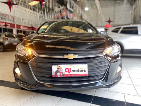 Chevrolet ONIX HATCH LT 1.0 12V Flex 5p Mec.