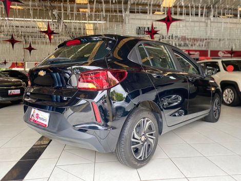 Chevrolet ONIX HATCH LT 1.0 12V Flex 5p Mec.