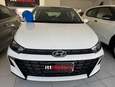 Hyundai HB20 Comfort Plus 1.0 Flex 12V Mec.