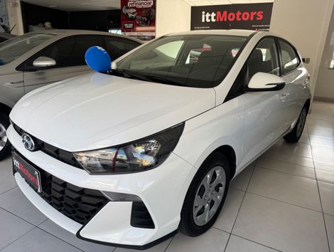 Hyundai HB20 Comfort Plus 1.0 Flex 12V Mec.