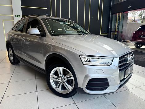 Audi Q3 1.4 TFSI/TFSI Flex S-tronic 5p