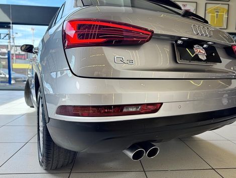 Audi Q3 1.4 TFSI/TFSI Flex S-tronic 5p