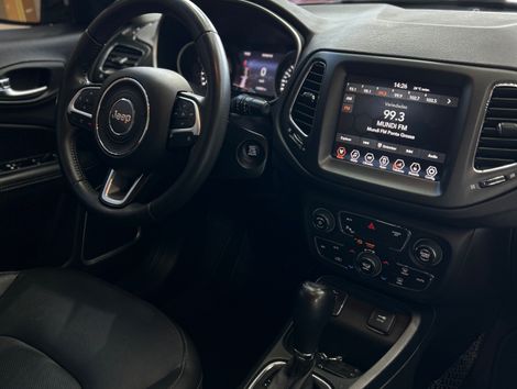 Jeep COMPASS LONGITUDE 2.0 4x2 Flex 16V Aut.