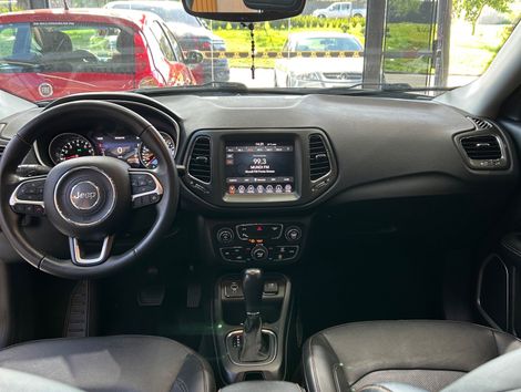 Jeep COMPASS LONGITUDE 2.0 4x2 Flex 16V Aut.