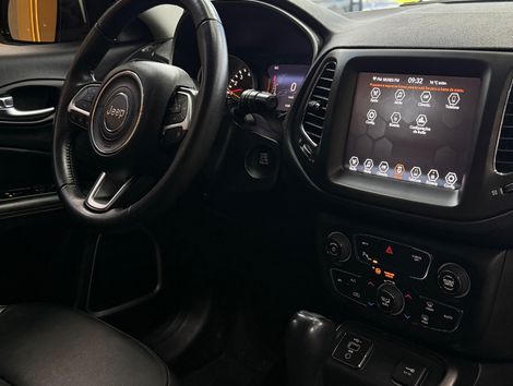 Jeep COMPASS LONGITUDE 2.0 4x2 Flex 16V Aut.