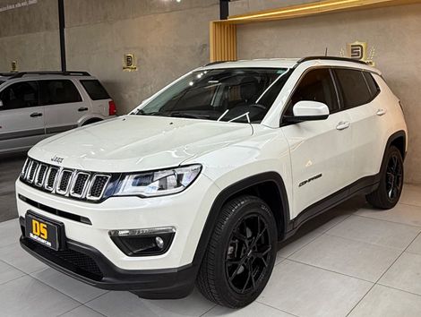 Jeep COMPASS LONGITUDE 2.0 4x2 Flex 16V Aut.