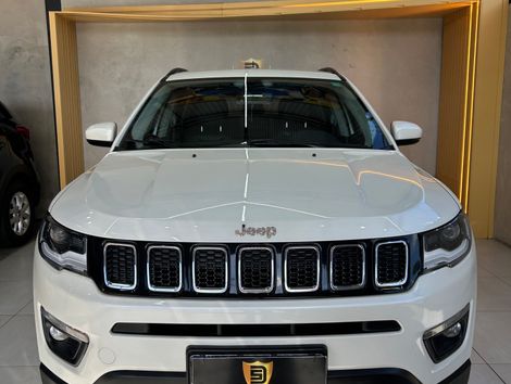 Jeep COMPASS LONGITUDE 2.0 4x2 Flex 16V Aut.