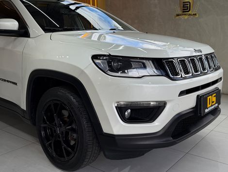 Jeep COMPASS LONGITUDE 2.0 4x2 Flex 16V Aut.
