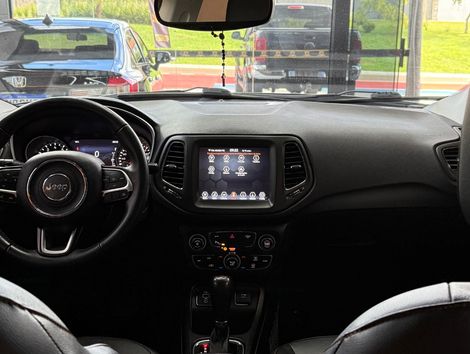 Jeep COMPASS LONGITUDE 2.0 4x2 Flex 16V Aut.