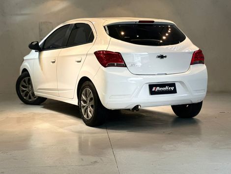 Chevrolet JOY Hatch 1.0 8V Black Edition Flex Mec.