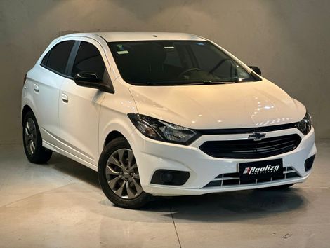 Chevrolet JOY Hatch 1.0 8V Black Edition Flex Mec.