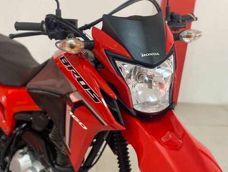 HONDA NXR 160 BROS ESDD FLEXONE
