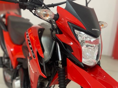 HONDA NXR 160 BROS ESDD FLEXONE
