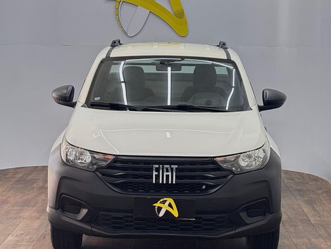 Fiat Strada Endurance 1.3 Flex 8V CS