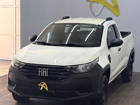 Fiat Strada Endurance 1.3 Flex 8V CS