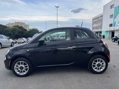 Fiat 500 Cult 1.4 Flex 8V EVO Dualogic