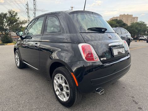 Fiat 500 Cult 1.4 Flex 8V EVO Dualogic