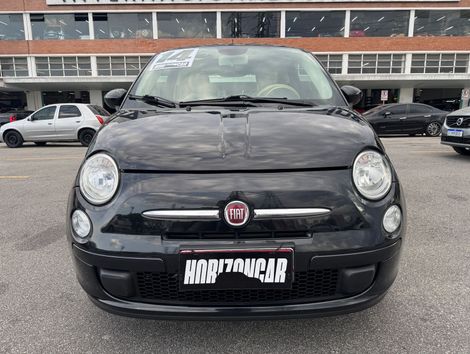 Fiat 500 Cult 1.4 Flex 8V EVO Dualogic