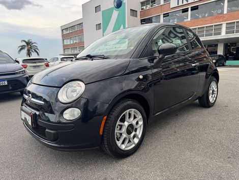 Fiat 500 Cult 1.4 Flex 8V EVO Dualogic