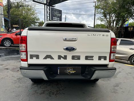 Ford Ranger Limited 3.2 20V 4x4 CD Aut. Dies.