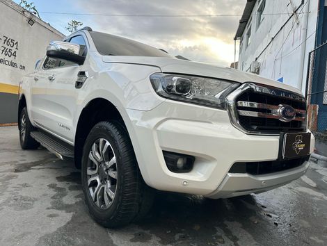 Ford Ranger Limited 3.2 20V 4x4 CD Aut. Dies.