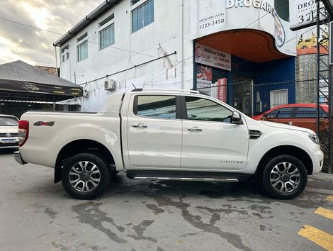 Ford Ranger Limited 3.2 20V 4x4 CD Aut. Dies.