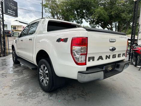 Ford Ranger Limited 3.2 20V 4x4 CD Aut. Dies.