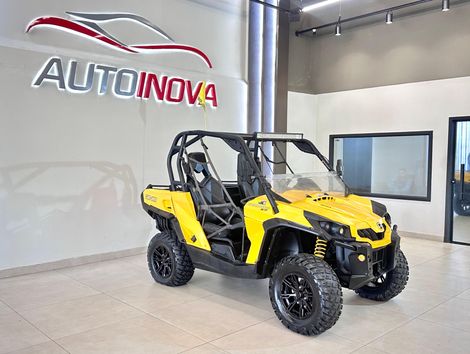 Can Am Commander XT 1000cc