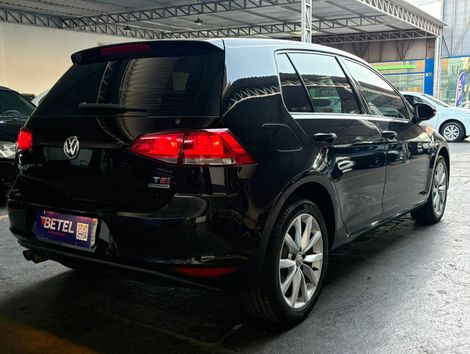 VolksWagen Golf Comfortline 1.4 TSI 140cv Aut.