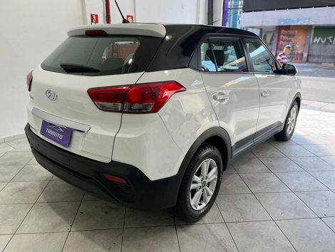 Hyundai Creta Attitude 1.6 16V Flex Aut.