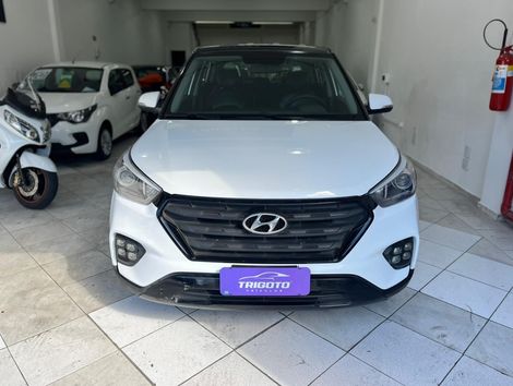 Hyundai Creta Attitude 1.6 16V Flex Aut.